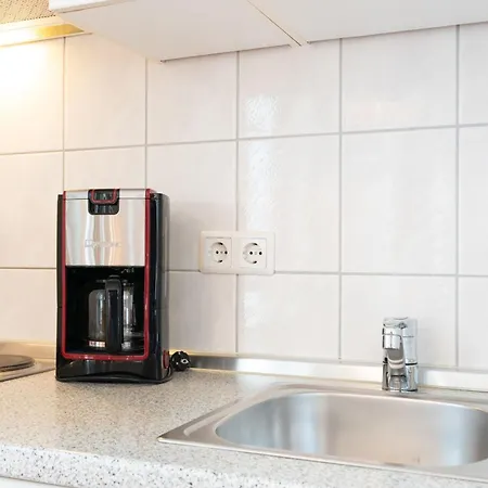 Fewo 317, Seepark Sellin شقة Sellin (Rugen)