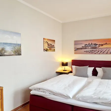 Fewo 317, Seepark Sellin Lägenhet Sellin (Rugen)