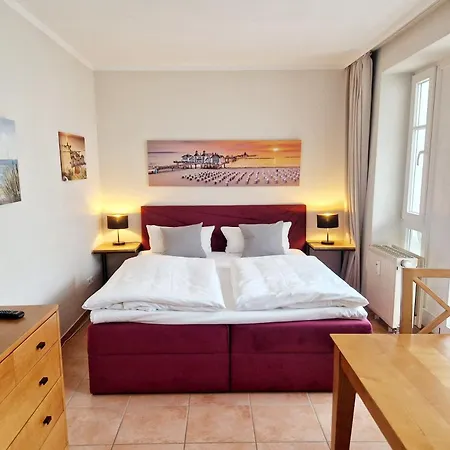 Fewo 317, Seepark Sellin *