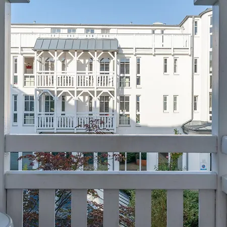 Appartement 317, Seepark