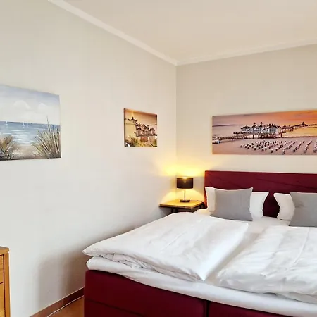 Apartment 317, Seepark Sellin (Rugen)