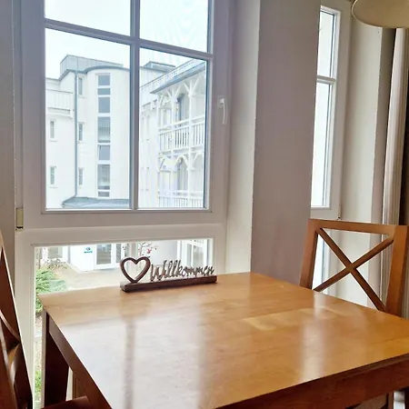 Apartment 317, Seepark Sellin (Rugen)