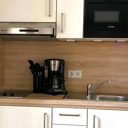 Appartement 317, Seepark *