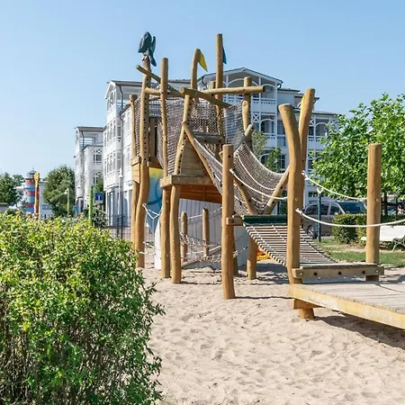 317, Seepark Apartment Sellin (Rugen)