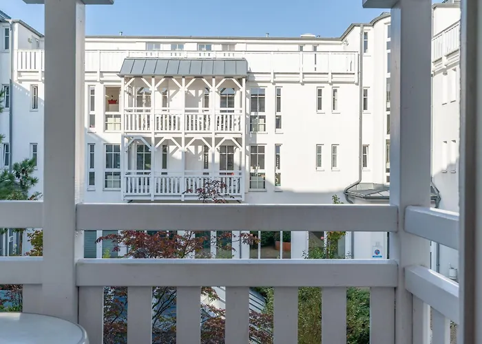 Apartment 317, Seepark