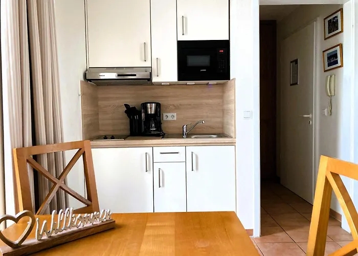 Apartment 317, Seepark Sellin (Rugen)