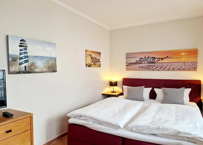 Apartment 317, Seepark Sellin (Rugen)