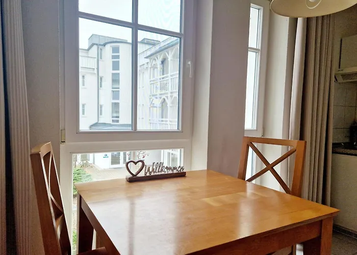 Apartment 317, Seepark Sellin (Rugen)