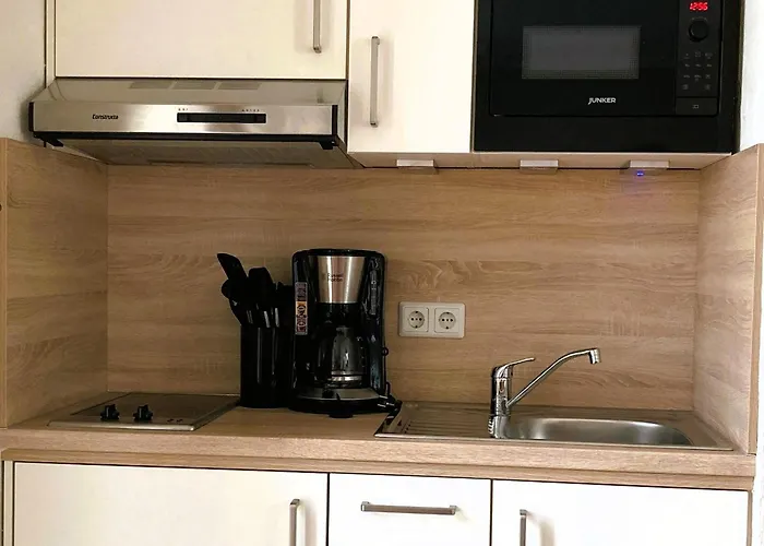 Apartment 317, Seepark *