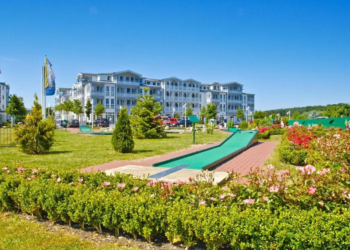 Apartment 317, Seepark *